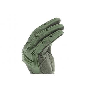 Перчатки Mechanix Tactical M-Pact Olive Drab | цвет зеленый | (MPT-60)